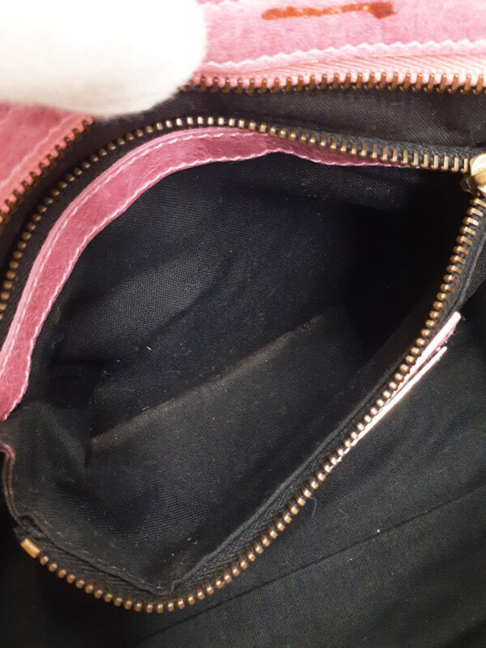 Balenciaga The City Classic 2way Bag Pink - Gem